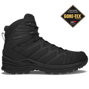 Ботинки LOWA INNOX PRO GTX Mid TF Black
