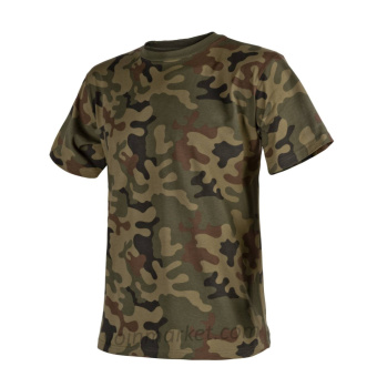Футболка Helikon, цвет PL Woodland