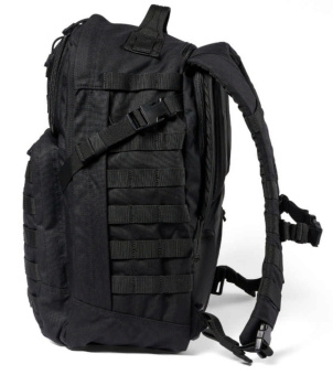 Рюкзак Rush 24 2.0 5.11 Tactical, цвет Black (37л.) 5
