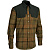 Рубашка Kjall Northern Hunting, цвет Brown