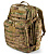 Рюкзак Rush 72 2.0" 5.11 Tactical, цвет MultiCam (55л)