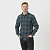 Рубашка Greyman NS Helikon, цвет Moss Green Checkered