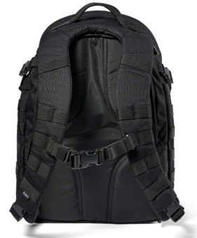 Рюкзак Rush 24 2.0 5.11 Tactical, цвет Black (37л.) 4