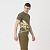 Футболка Full Body Skeleton Helikon, цвет Olive Green
