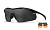 Очки Vapor 2.5 Wiley-X, цвет Light Rust Matte Black