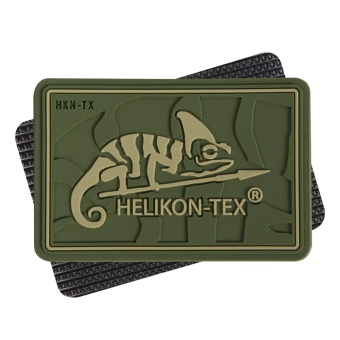 Патч Logo "Helikon-Tex", цвет Olive Green