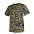 Футболка Helikon, цвет USMC Digital Woodland