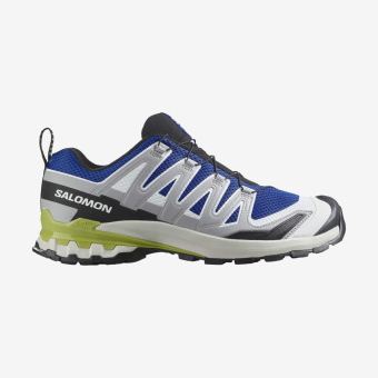 Кроссовки XA PRO 3D V9 Salomon, цвет Nautbl/Allo/Citron