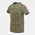 Футболка One is none Helikon, цвет Olive Green