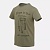 Футболка One is none Helikon, цвет Olive Green