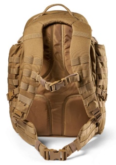 Рюкзак Rush 72 2.0 5.11 Tactical, цвет Kangaroo (55л.) 4