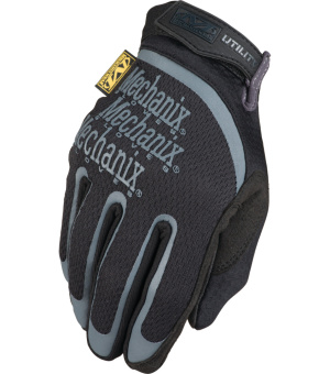 Перчатки Utility Mechanix, цвет Black