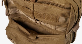 Рюкзак Rush 12 2.0 5.11 Tactical, цвет Kangaroo (24л.) 9