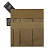 Подсумок-органайзер Insert Medium Helikon, цвет Coyote