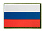 Патч "Флаг России", цвет олива