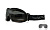 Очки Nerve Wiley-X, цвет Matte Black/Grey Clear