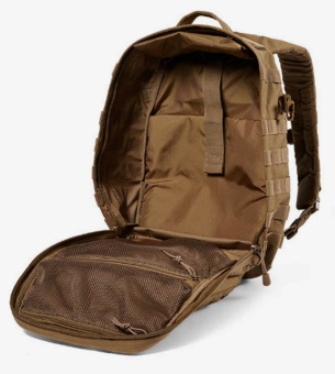Рюкзак Rush 12 2.0 5.11 Tactical, цвет Kangaroo (24л.) 8