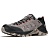 Полуботинки 453A Humtto, цвет Black/Maroon