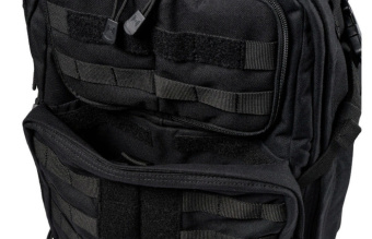 Рюкзак Rush 24 2.0 5.11 Tactical, цвет Black (37л.) 9