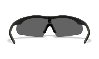 Очки Vapor 2.5 Wiley-X, цвет Grey Clear Light Rust Matte Black Frame 3