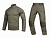 Костюм Anaconda All-Terrain Combat EmersonGear, цвет Ranger Green