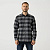 Рубашка Greyman NS Helikon, цвет True Grey Checkered