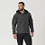 Куртка флисовая PATRIOT Mk 2 Hybrid Helikon, цвет Shadow Grey/Black