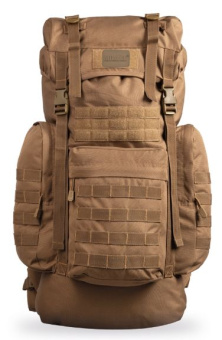 Рюкзак BW GEN.II Mil-Tec, цвет Coyote (65л)