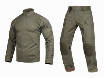 Костюм Anaconda All-Terrain Combat EmersonGear, цвет Ranger Green