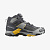 Ботинки X ULTRA 5 MID GTX Salomon, цвет Asphalt/Monument