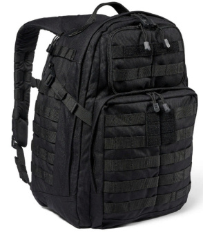 Рюкзак Rush 24 2.0 5.11 Tactical, цвет Black (37л.) 2