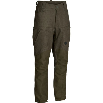 Брюки Asbjorn Varg Northern Hunting, цвет Dark Green