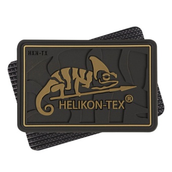 Патч Logo "Helikon-Tex", цвет Coyote