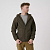 Куртка WOLFHOUND Hoodie® Helikon, цвет Taiga Green