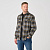 Рубашка DEFENDER Mk2 NS Helikon, цвет Dark Ochre Plaid