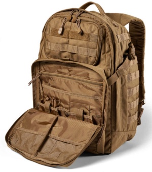 Рюкзак Rush 24 2.0 5.11 Tactical, цвет Kangaroo (37л.)  8