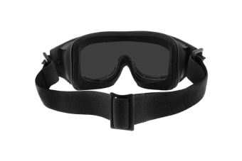 Очки-маска Wiley-X Spear, цвет Matte Black, Grey Clear Lens 2
