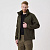 Куртка GUNFIGHTER Helikon, цвет Taiga Green