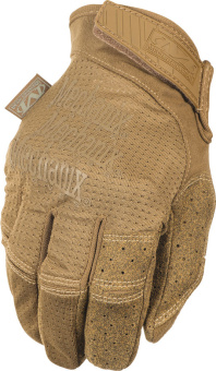 Перчатки Specialty Vent Covert Mechanix, цвет Coyote