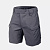 Шорты UTS 8.5" PolyCotton Helikon, цвет Shadow Grey