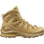 Ботинки Quest 4D GTX Forces 2 EN Salomon, цвет Coyote Brown