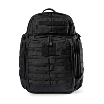 Рюкзак Rush 72 2.0 5.11 Tactical, цвет Black (55л.) 3
